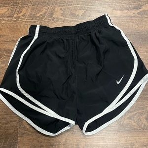 Black Nike Running Shorts — Size XS